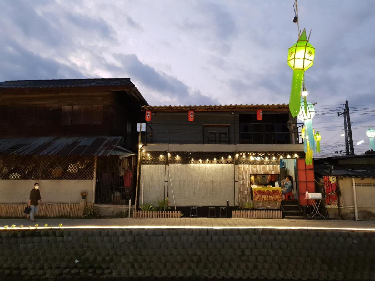 Doodle Lodge צ'יאנג מאי מראה חיצוני תמונה