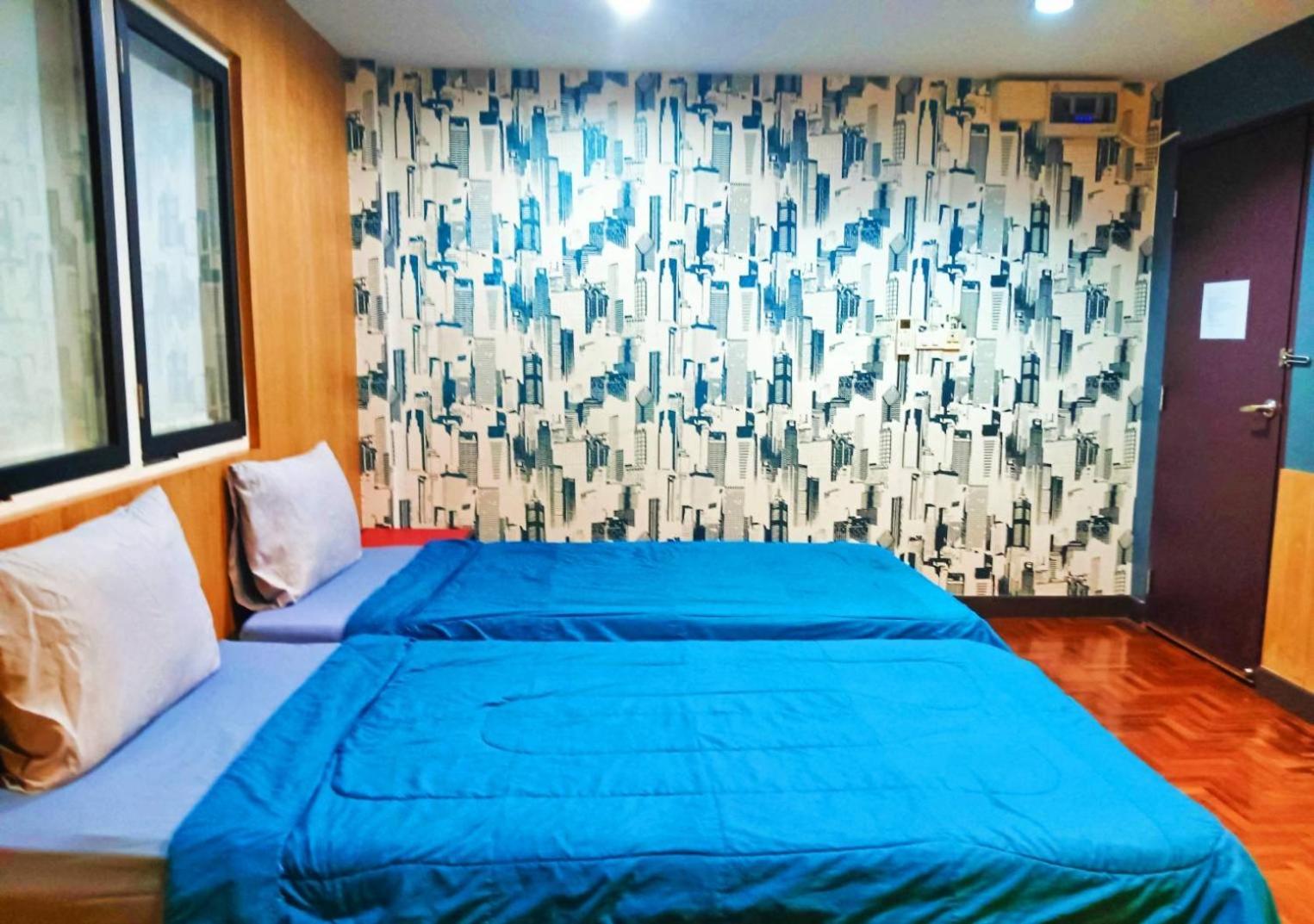 Doodle Lodge צ'יאנג מאי מראה חיצוני תמונה