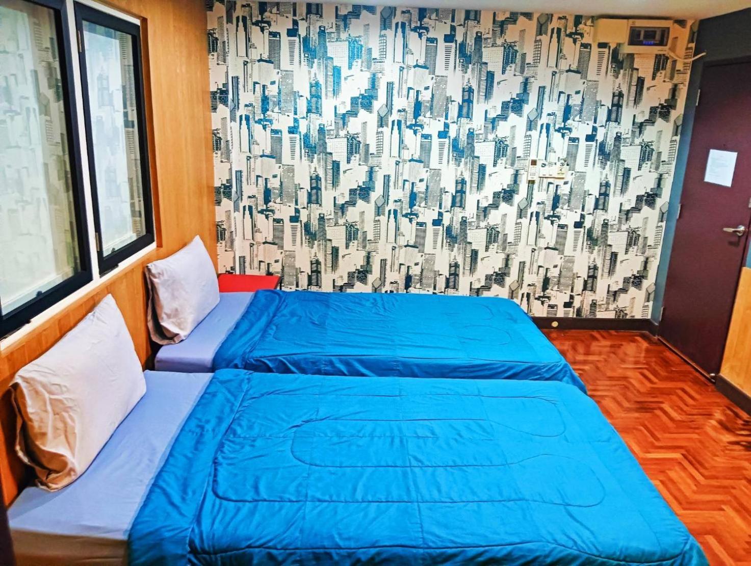 Doodle Lodge צ'יאנג מאי מראה חיצוני תמונה